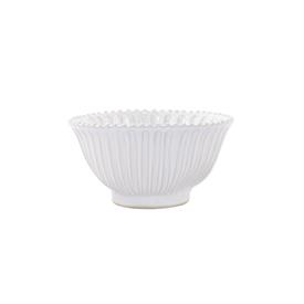 -STRIPE SMALL SERVING BOWL. 7.5" WIDE                                                                                                       