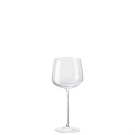 -CLEAR RED WINE GLASS. 9 OZ. CAPACITY                                                                                                       