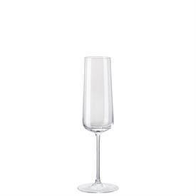 -CLEAR CHAMPAGNE FLUTE. 6 OZ. CAPACTY                                                                                                       