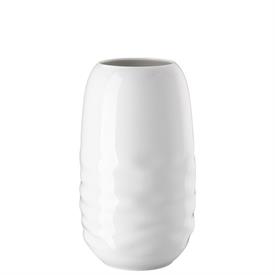 -WAVELETS VASE #4. THE PERFECT VASE FOR LARGE BOUQUETS. 9.75" TALL                                                                          