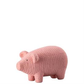 -LARGE PIG, ALLEY. 3" TALL                                                                                                                  