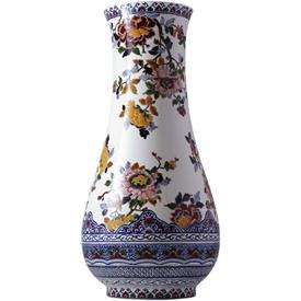 -25.8" LARGE MUSEE VASE. HAND PAINTED                                                                                                       