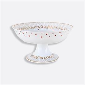-FOOTED COUPE PLATE                                                                                                                         