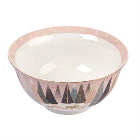 -CANDY BOWL. 6" WIDE. HAND WASH                                                                                                             