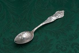 BIRD SILVER PLATED  C-1988 Details about   VTG.1988 CHRISTMAS SOUVENIR SPOON THREE KINGS 