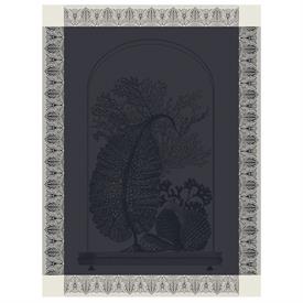 -,CURIOSITIES MINERALES TEA TOWEL. MADE IN FRANCE. 100% COTTON. 24" X 31"                                                                   