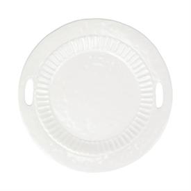 -HANDLED ROUND TRAY. 16.5" WIDE                                                                                                             