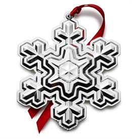 5th Edition Gorham 2018 Cross Sterling Silver Christmas Holiday Ornament 5th Edition Gorham 2018 Cross Sterling Silver Christmas Holiday Ornament