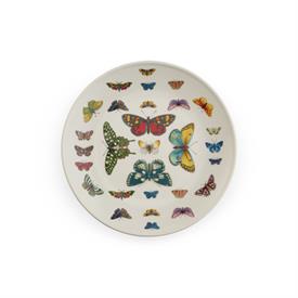 -8.5" WHITE COUPE ACCENT SALAD PLATE. MSRP $26.00                                                                                           