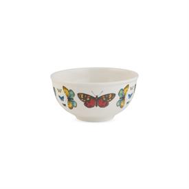 -6" WHITE ACCENT BOWL. MSRP $21.00                                                                                                          