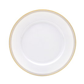 -SMALL BAND DINNER PLATE                                                                                                                    