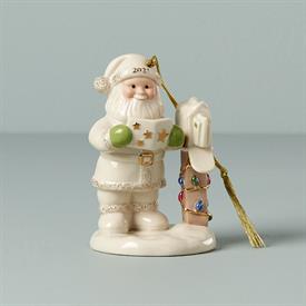 _2021 LETTERS TO SANTA ORNAMENT. 4.25" TALL. MSRP $70.00                                                                                    