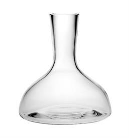 -DECANTER. 8.5" TALL, 7.7" WIDE, 52.75 OZ. CAPACITY                                                                                         