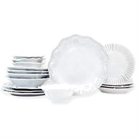 -16-PIECE SET, ASSORTED. EXCLUDES PLEATED STYLE                                                                                             
