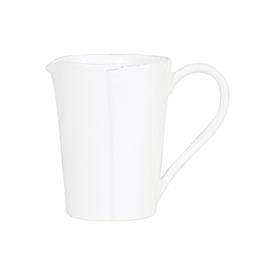 -PITCHER. 7" TALL, 6 CUP CAPACITY                                                                                                           