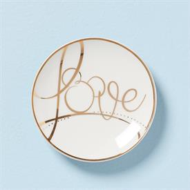 -RING DISH. 4.5" WIDE. MSRP $42.00                                                                                                          