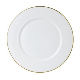 -6.4" RIMMED BREAD PLATE                                                                                                                    