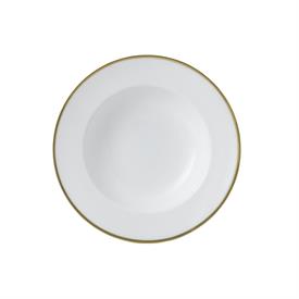 -8.2" SMALL RIMMED SOUP BOWL                                                                                                                