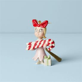 -,CINDY LOU WHO ORNAMENT. 4" TALL, 2.5" WIDE. MSRP $80.00                                                                                   