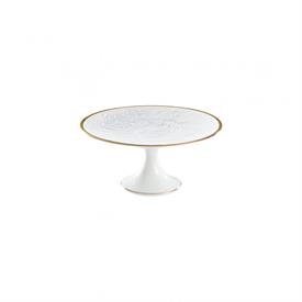 -SMALL PETIT FOUR STAND. 6.25" WIDE, 3" TALL                                                                                                