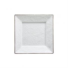 -SQUARE TRINKET TRAY. 6.75" WIDE                                                                                                            