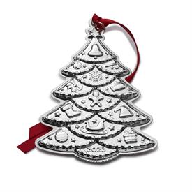 -,7TH ED.CHRISTMAS TREE ORNAMENT. STERLING SILVER. MSRP $255.00                                                                             