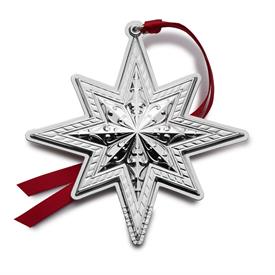 _,27TH EDITION STAR ORNAMENT. STERLING SILVER. MSRP $255.00                                                                                 