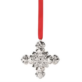 -,54th Ed, Cross Ornament, STERLING SILVER. 3.25" LONG                                                                                      