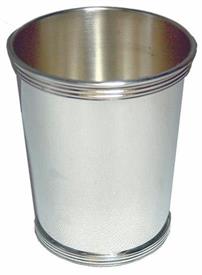 -,JULEP ROLLED/BANDED 4OZT. 3.5" TALL X 3.25" DIAMETER                                                                                      