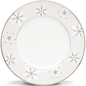 ,9" SNOWFLAKE ACCENT PLATE. MSRP $70.00                                                                                                     