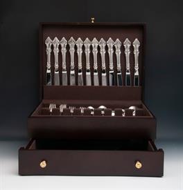 ,.53 Piece Service for 12 El Grandee by Towle Sterling Silver Flatware Set. Was: $3,212   Weight: 81.27 Troy Ounces                         