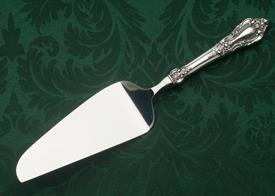 Belle Meade by Lunt Sterling Silver Pie Server Hollow Handle WS 10 3/8" 