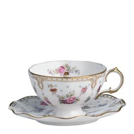 -TEA CUP & SAUCER SET, GIFT BOXED                                                                                                           