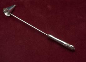 CANDLE SNUFFER 9.5" ALL STERLING                                                                                                            