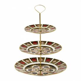 -GIFT BOXED 3-TIER CAKE STAND                                                                                                               