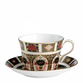 -GIFT BOXED TEA CUP & SAUCER.                                                                                                               