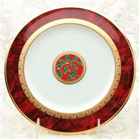HOLIDAY ACCENT PLATE                                                                                                                        