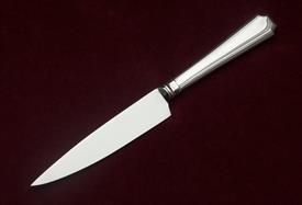 -FAIRFAX CHEESE SERVER. STERLING HANDLE, STAINLESS BLADE. 9 1/8" LONG.                                                                      