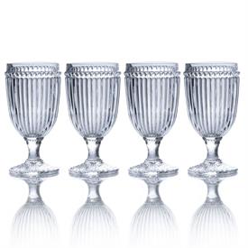 -ICED BEVERAGE GLASS, SET OF 4                                                                                                              
