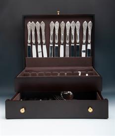 ,.67 Piece Dinner Service for 12 of Florentine Lace by Reed & Barton Sterling Silver Weight: 86.60 T.OZ.  Was: $4,345.00                    