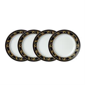 -SET OF 4 SALAD PLATES                                                                                                                      