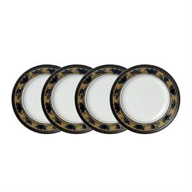 -SET OF 4 BREAD PLATES                                                                                                                      