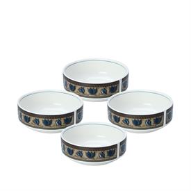 -SET OF 4 CEREAL BOWLS                                                                                                                      