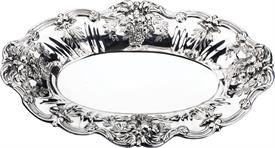 ,.BREAD TRAY 14.16 OZ. 11"LONG FRANCIS I STERLING SILVER PATTERN X568 BY REED & BARTON                                                      