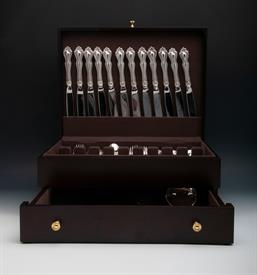 ,.79 Piece Set of George & Martha Sterling Silver by Westmorland Service for 12 Weight: 90.60 Troy Ounces   Was: $3,697.00                  