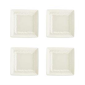 -SET OF 4 DIPPING PLATES                                                                                                                    