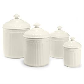 -4 PIECE CANISTER SET                                                                                                                       