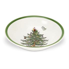 -OATMEAL CEREAL BOWL. 5.5" WIDE. MSRP $35.00                                                                                                