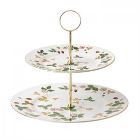 -2-TIER CAKE STAND                                                                                                                          