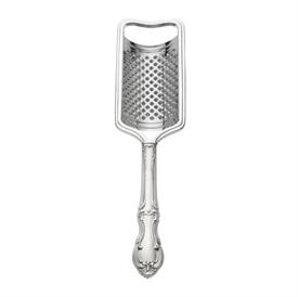 _PARMESAN CHEESE GRATER STERLING HANDLED                                                                                                    